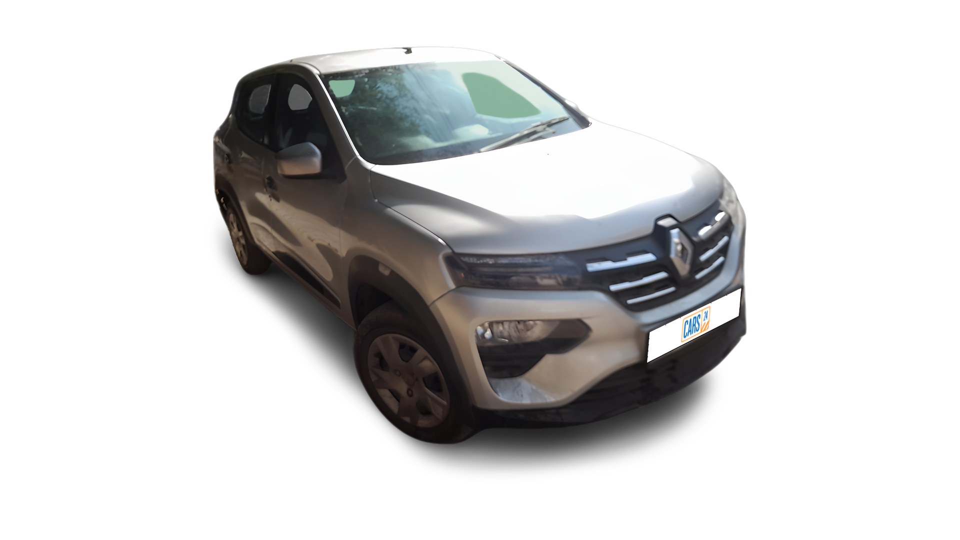 2020 Renault Kwid - Hatchback - Petrol - Manual - ₹3.25 lakh